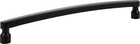 Lennox Appliance Pull 18'' Matte Black A687-BL