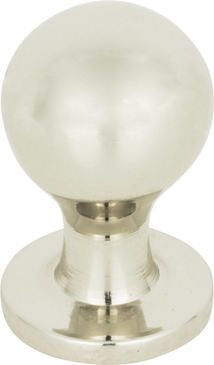 Successi Nipple Knob 3/4'' Polished Nickel A800-PN