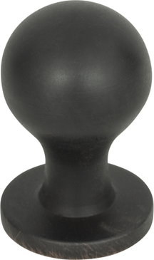 Successi Nipple Knob 3/4'' Venetian Bronze A800-VB