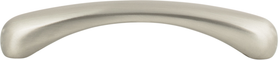 Successi Bridge Pull 3 3/4'' cc Brushed Nickel A801-BN