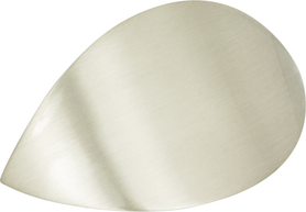 Successi Ola Cup Pull 1 1/4'' cc Brushed Nickel A813-BN