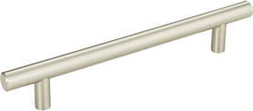 Linea Rail Pull 6 5/16'' cc Brushed Nickel A820-BN