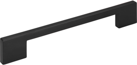 Thin Square Pull 7 9/16'' cc Modern Bronze A826-MB