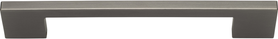 Thin Square Pull 7 9/16'' cc Slate A826-SL