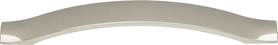 Low Arch Pull 6 5/16'' cc Polished Nickel A830-PN