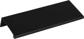 Edge Pulls Tab Edge Pull 4 5/16'' cc Matte Black A832-BL