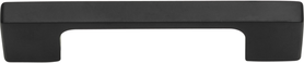 Thin Square Pull 3 3/4'' cc Matte Black A836-BL