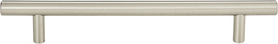 Linea Skinny Pull 6 5/16'' cc Brushed Nickel A838-BS