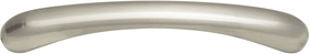 Successi Bridge Pull 5 1/16'' cc Brushed Nickel A840-BN