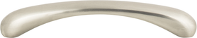 Successi Bridge Pull 5 1/16'' cc Brushed Nickel A840-BN