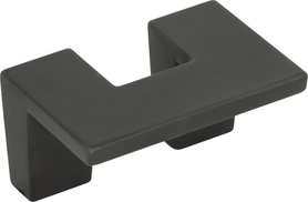 U Turn Knob 1 1/4'' cc Modern Bronze A845-MB