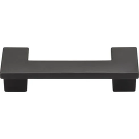 U Turn Pull 2 1/2'' cc Modern Bronze A846-MB