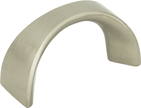 Sleek Knob 1 1/4'' cc Brushed Nickel A848-BN