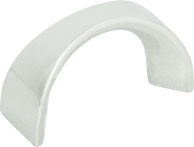 Sleek Knob 1 1/4'' cc Polished Chrome A848-CH