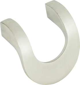 Stainless Steel Loop Pull 1 1/4'' cc A853-SS