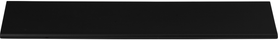 Edge Pulls Tab Edge Pull 8 13/16'' cc Matte Black A863-BL