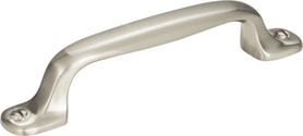 Ergo Pull 3 3/4'' cc Brushed Nickel A868-BN