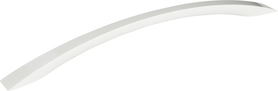 Sleek Pull 11 5/16'' cc High White Gloss A882-WG