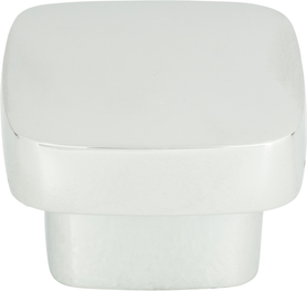 Chunky Knobs Chunky Square Knob Large 1 13/16'' Polished Chrome A910-CH