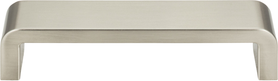 Platform Pull 5 1/16'' cc Brushed Nickel A915-BN