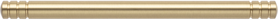 Griffith Pull 5 1/16'' cc Warm Brass A953-WB