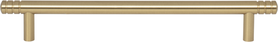 Griffith Pull 7 9/16'' cc Warm Brass A955-WB
