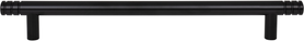 Griffith Appliance Pull 12'' cc Matte Black A958-BL