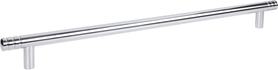 Griffith Appliance Pull 18'' cc Polished Chrome A959-CH