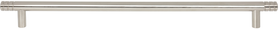 Griffith Appliance Pull 18'' cc Polished Nickel A959-PN
