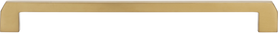 Stainless Indio Pull 10 1/16'' Matte Gold A965-MG