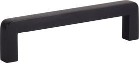 Stainless Tustin Pull 5 1/16'' Matte Black A971-BL