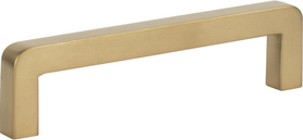 Stainless Tustin Pull 5 1/16'' Matte Gold A971-MG