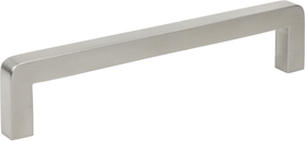 Stainless Tustin Pull 6 5/16'' Brushed Steel A972-SS