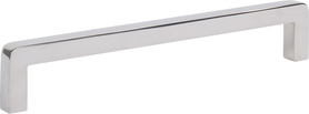 Stainless Tustin Pull 7 9/16'' Polished Steel A973-PS