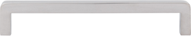 Stainless Tustin Pull 7 9/16'' Polished Steel A973-PS