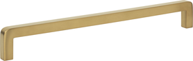 Stainless Tustin Pull 10 1/16'' Matte Gold A975-MG