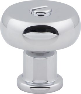 Everitt Knob 1 3/16'' Polished Chrome A980-CH