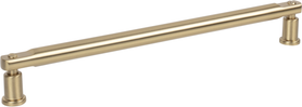 Everitt Pull 8 13/16'' cc Warm Brass A986-WB