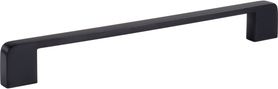 Stainless Clemente Pull 8 13/16'' Matte Black A994-BL