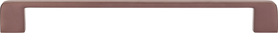 Stainless Clemente Pull 10 1/16'' Matte Rose Gold A995-MRG