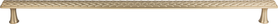 Mandalay Appliance Pull 18'' cc Champagne AP09-CM