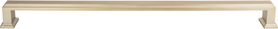 Sutton Place Appliance Pull 18'' cc Champagne AP10-CM