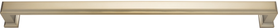 Sutton Place Appliance Pull 18'' cc Champagne AP10-CM