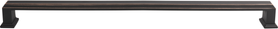 Sutton Place Appliance Pull 18'' cc Venetian Bronze AP10-VB