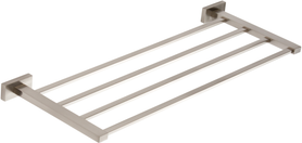 Axel Bath Towel Rack 22'' Brushed Nickel AXRK550-BRN