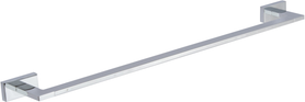 Axel Bath Towel Bar 24'' Single Polished Chrome AXTB600-CH