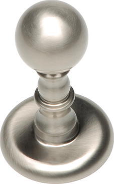 Emma Bath Hook Brushed Nickel EMMSH-BRN