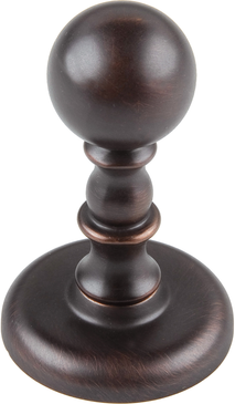 Emma Bath Hook Venetian Bronze EMMSH-VB