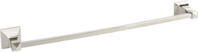 Gratitude Bath Towel Bar 24'' Single Polished Nickel GRATB600-PN