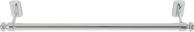 Legacy Bath Towel Bar 18'' Single Polished Chrome LGTB18-CH